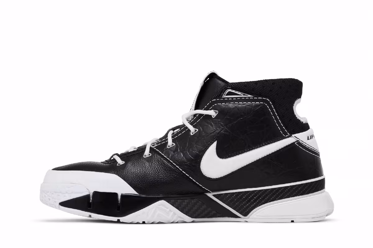 Nike Zoom Kobe 1 Sharpshooter, view 4