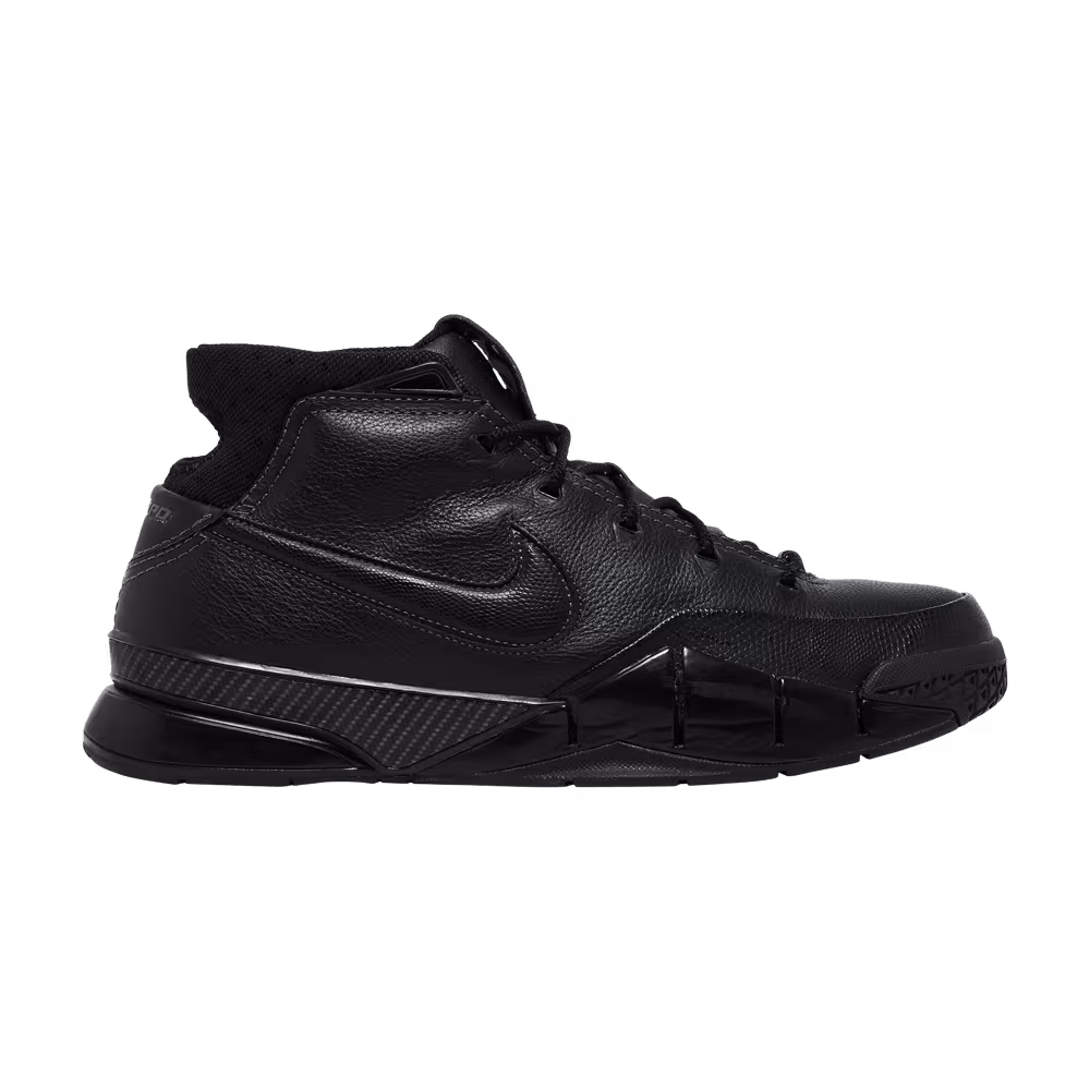 Nike Zoom Kobe 1 Black Mamba