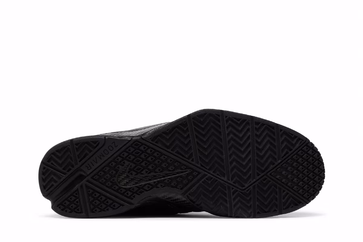 Nike Zoom Kobe 1 Black Mamba, view 5