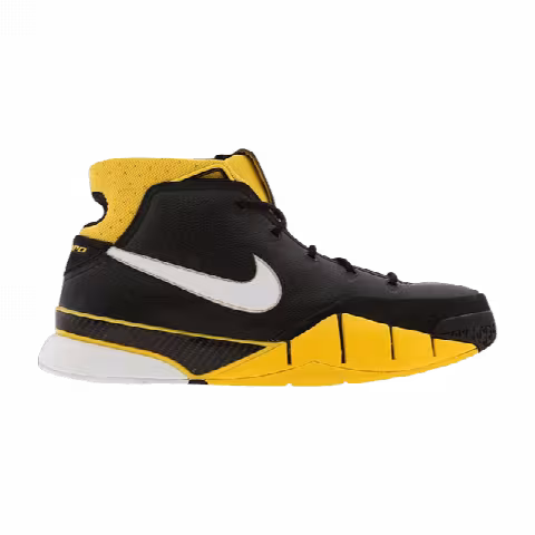 Nike Zoom Kobe 1 'Black Maize' 2006