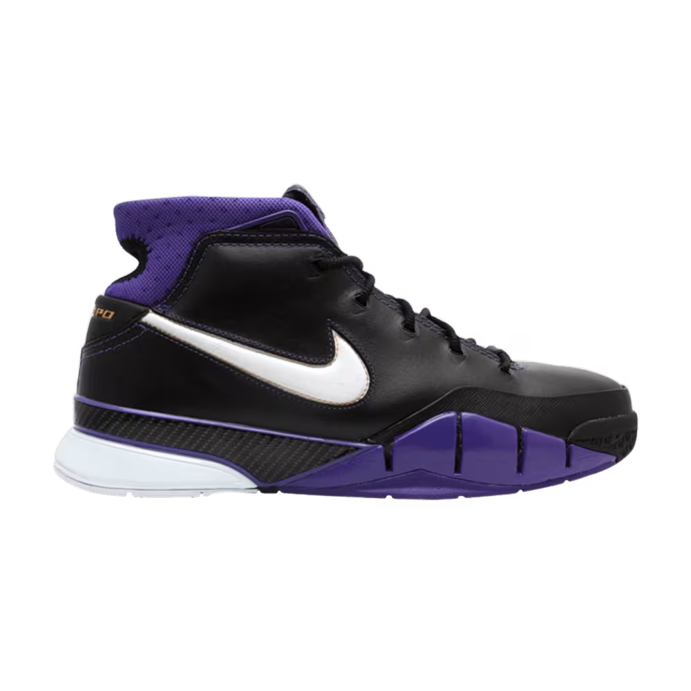 Nike Zoom Kobe 1 Black Out 2006