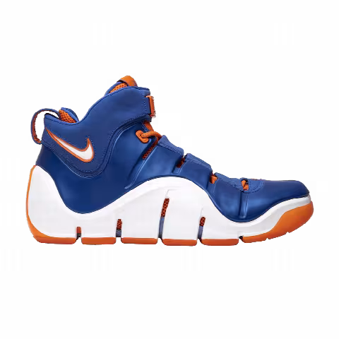 Nike Zoom LeBron 4 'Birthday'