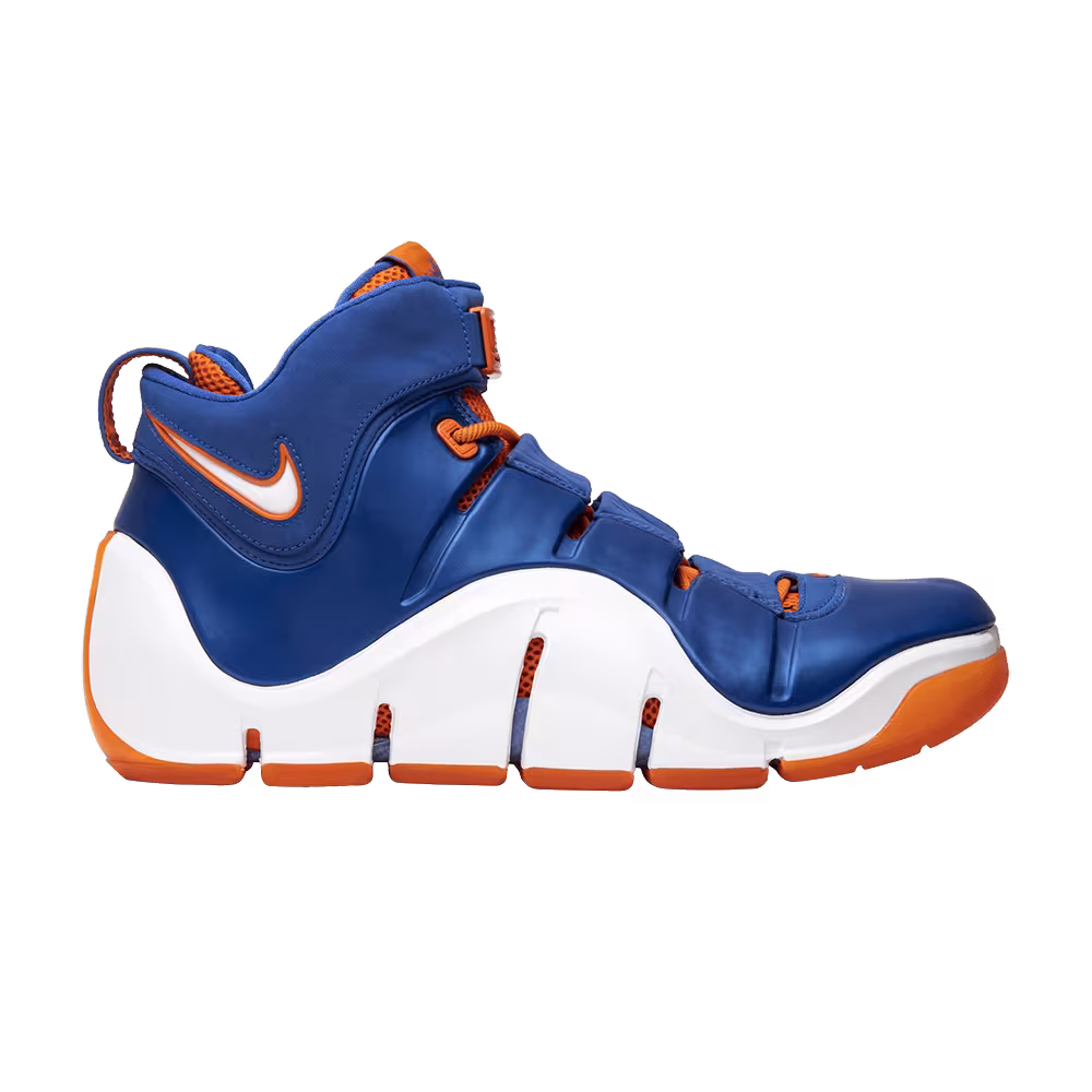 Nike Zoom LeBron 4 Birthday