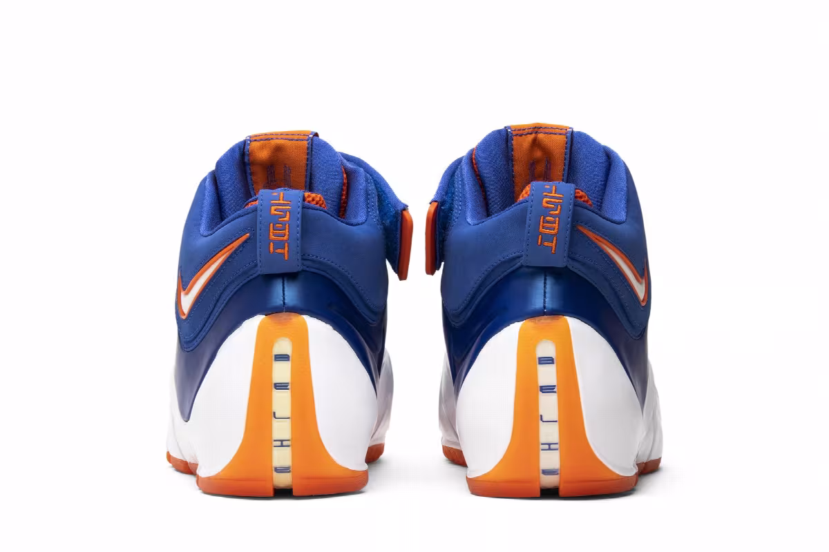 Nike Zoom LeBron 4 Birthday, view 7
