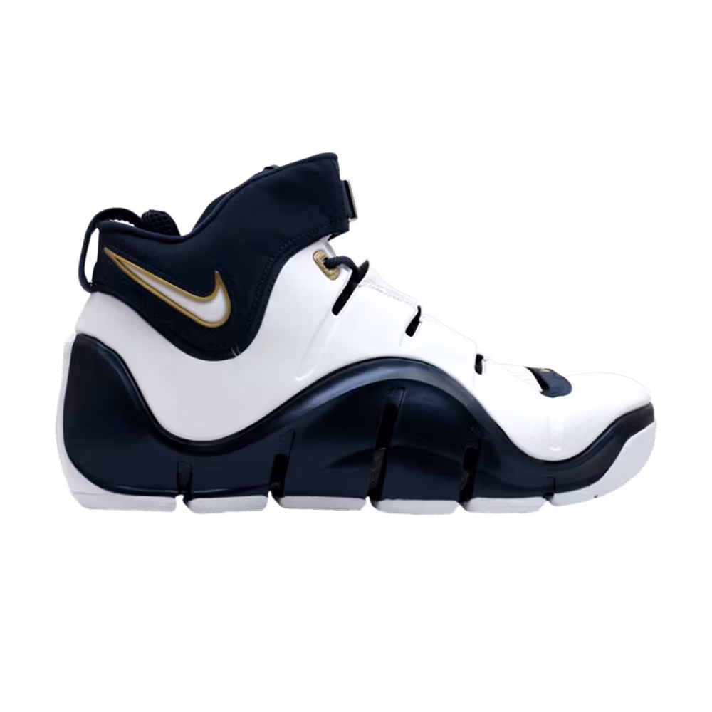 Nike Zoom LeBron 4 West Coast
