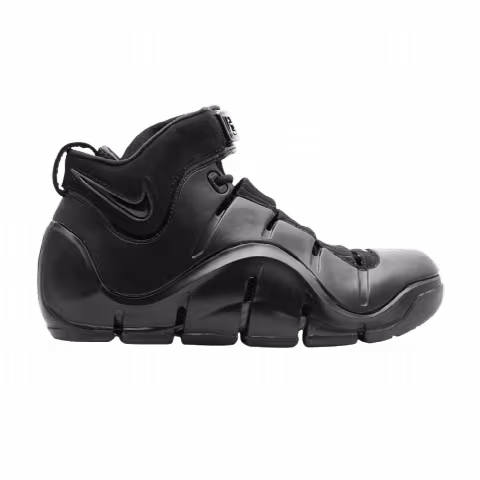 Nike Zoom LeBron 4 'Black Anthracite'