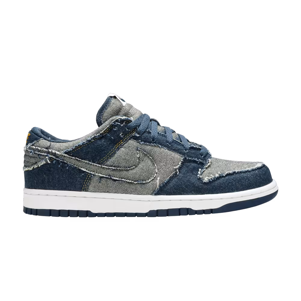 Nike Dunk Low Cl Denim