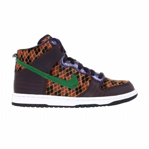 Nike Dunk High Premium 'Samurai Pack'