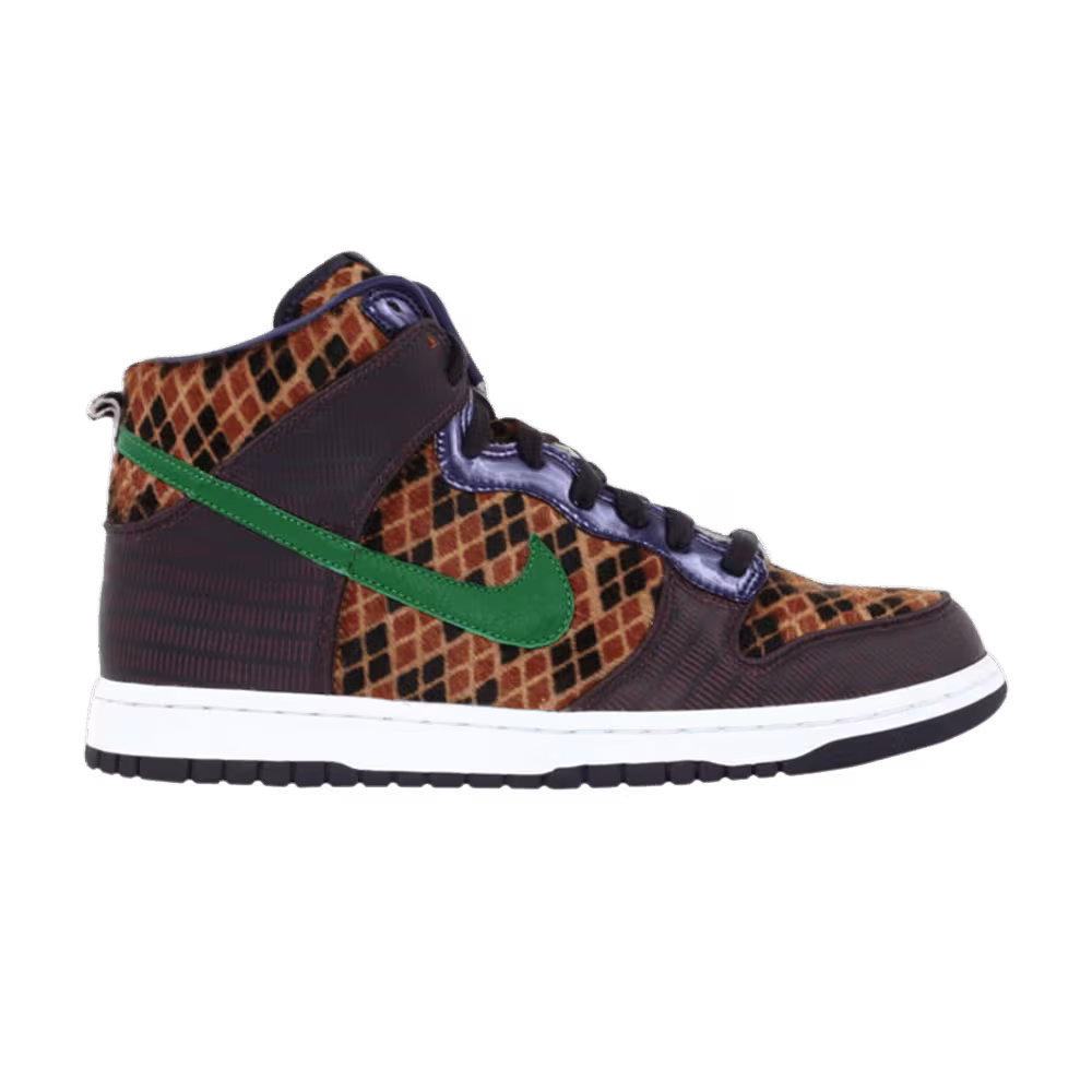 Nike Dunk High Premium Samurai Pack