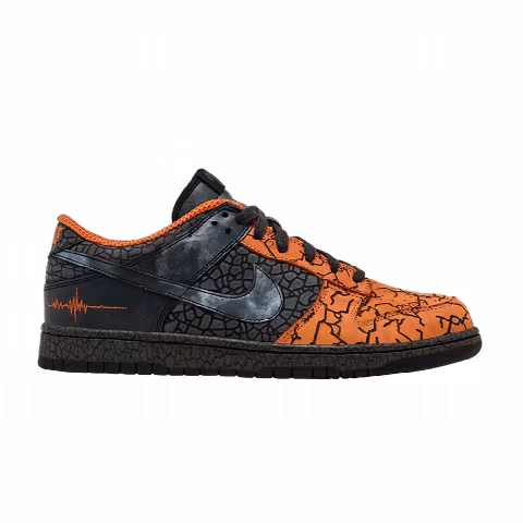 HUF x Nike Dunk Low Priority 'Hufquake'