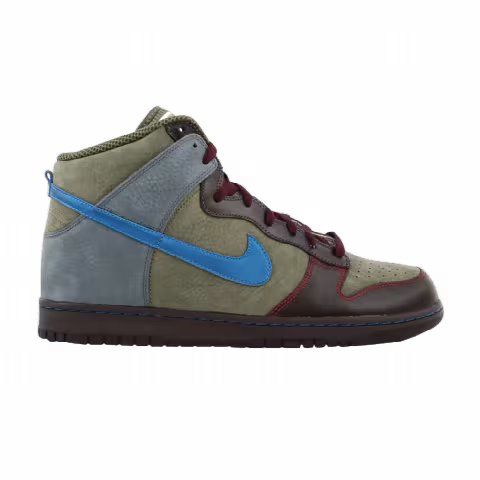 Nike Dunk High Premium