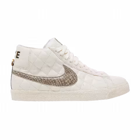 Supreme x Nike Blazer SB 'Sail'