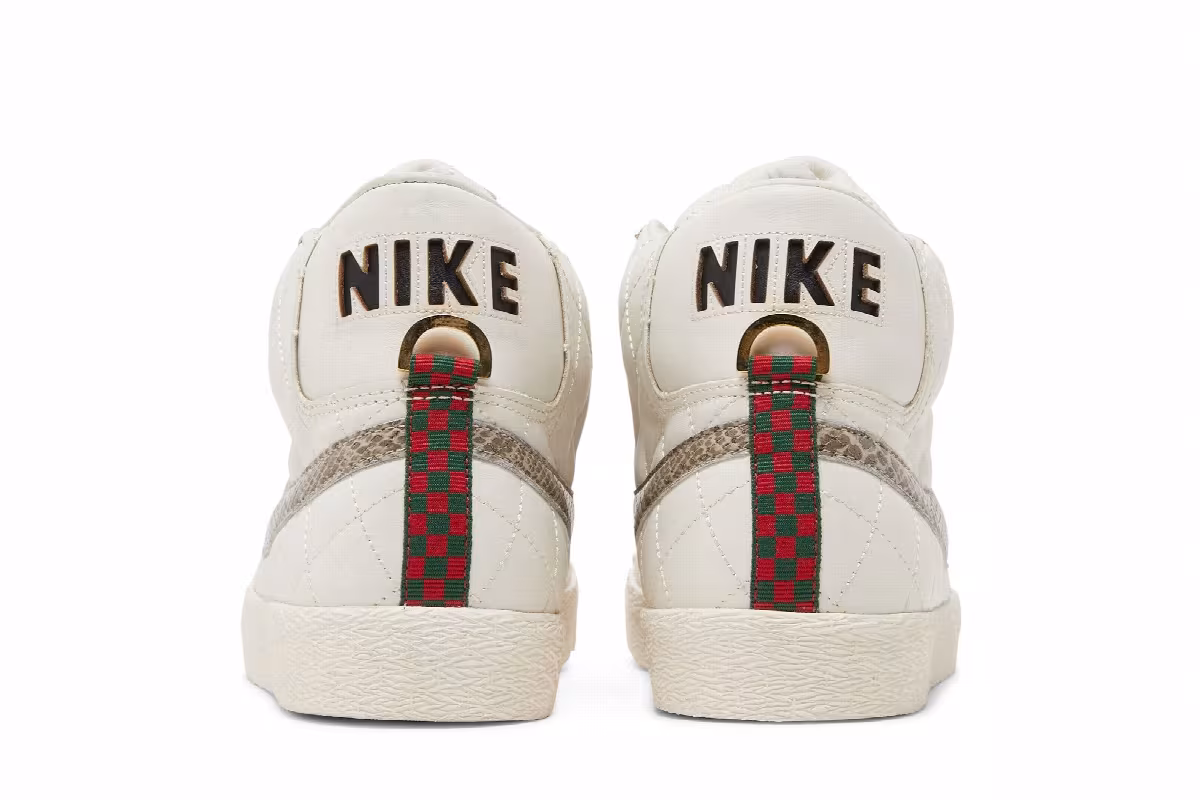 Supreme x Nike Blazer SB Sail, view 7