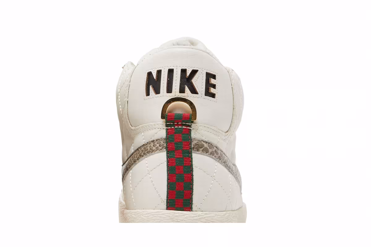 Supreme x Nike Blazer SB Sail, view 8