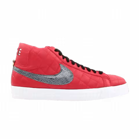 Nike Supreme x Blazer SB 'Varsity Red'