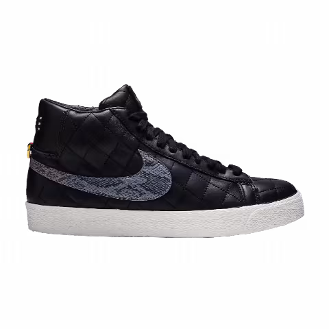 Supreme x Nike Blazer SB 'Black'