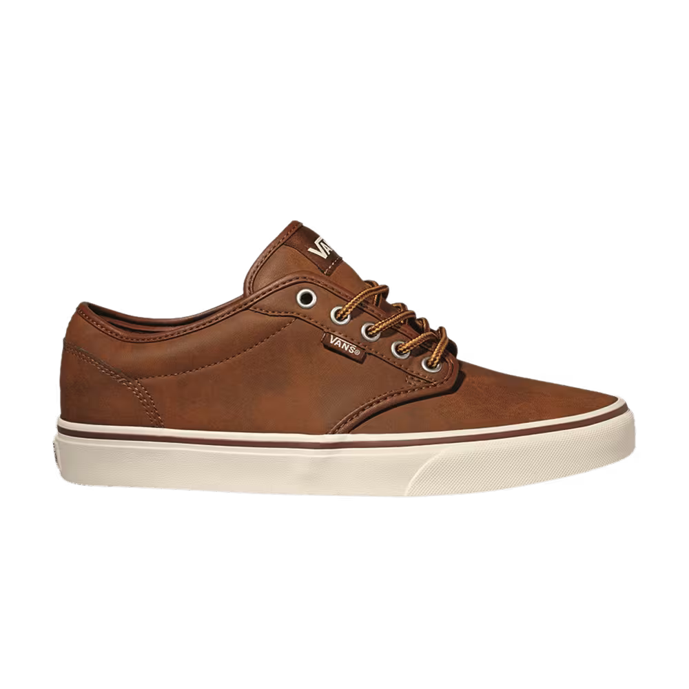 Vans Atwood Leather Brown