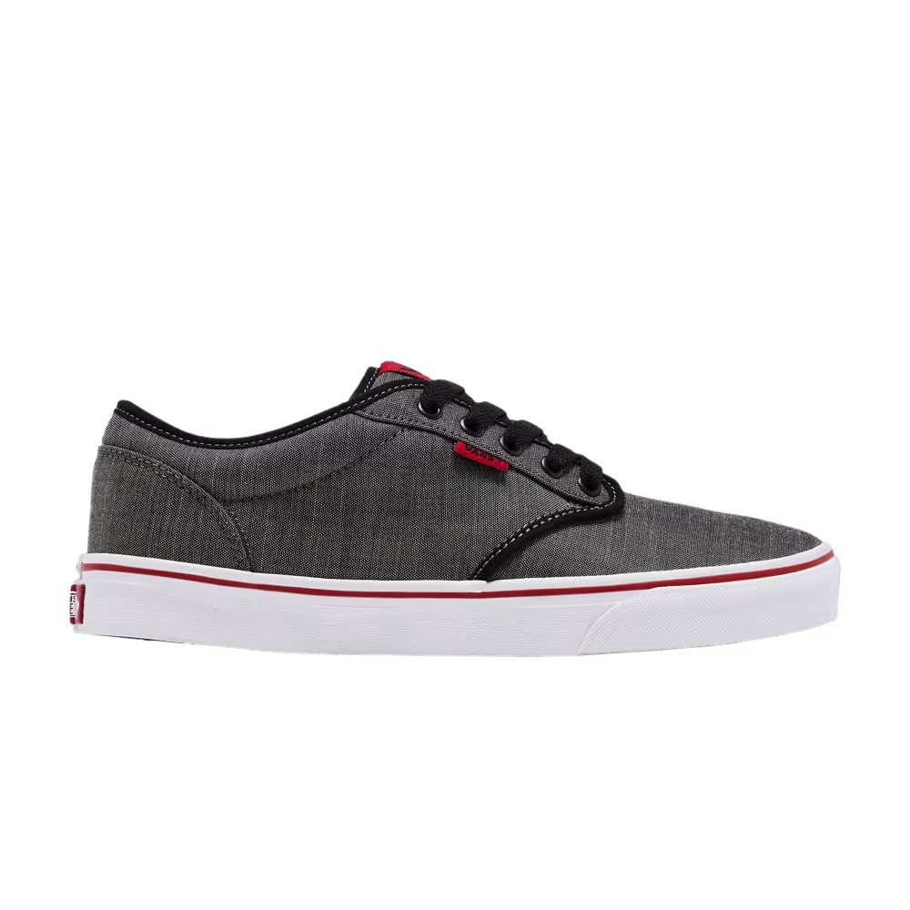 Vans Atwood Black Chili