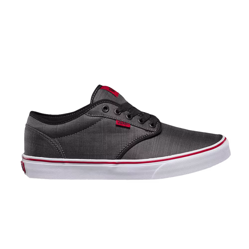 Vans Atwood Textile Black Chili