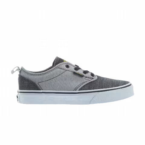 Vans Atwood Kids 'Chambray - Black Grey'