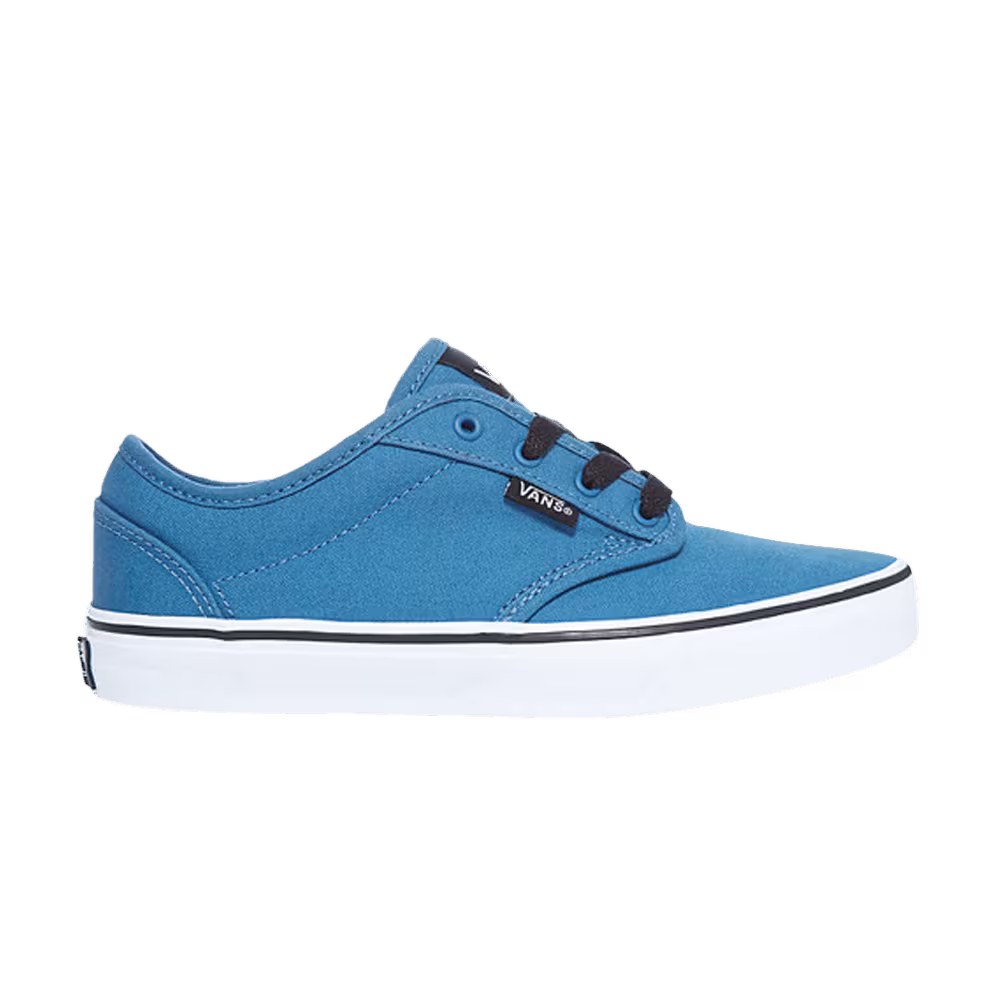 Vans Atwood Kids Blue Ashes