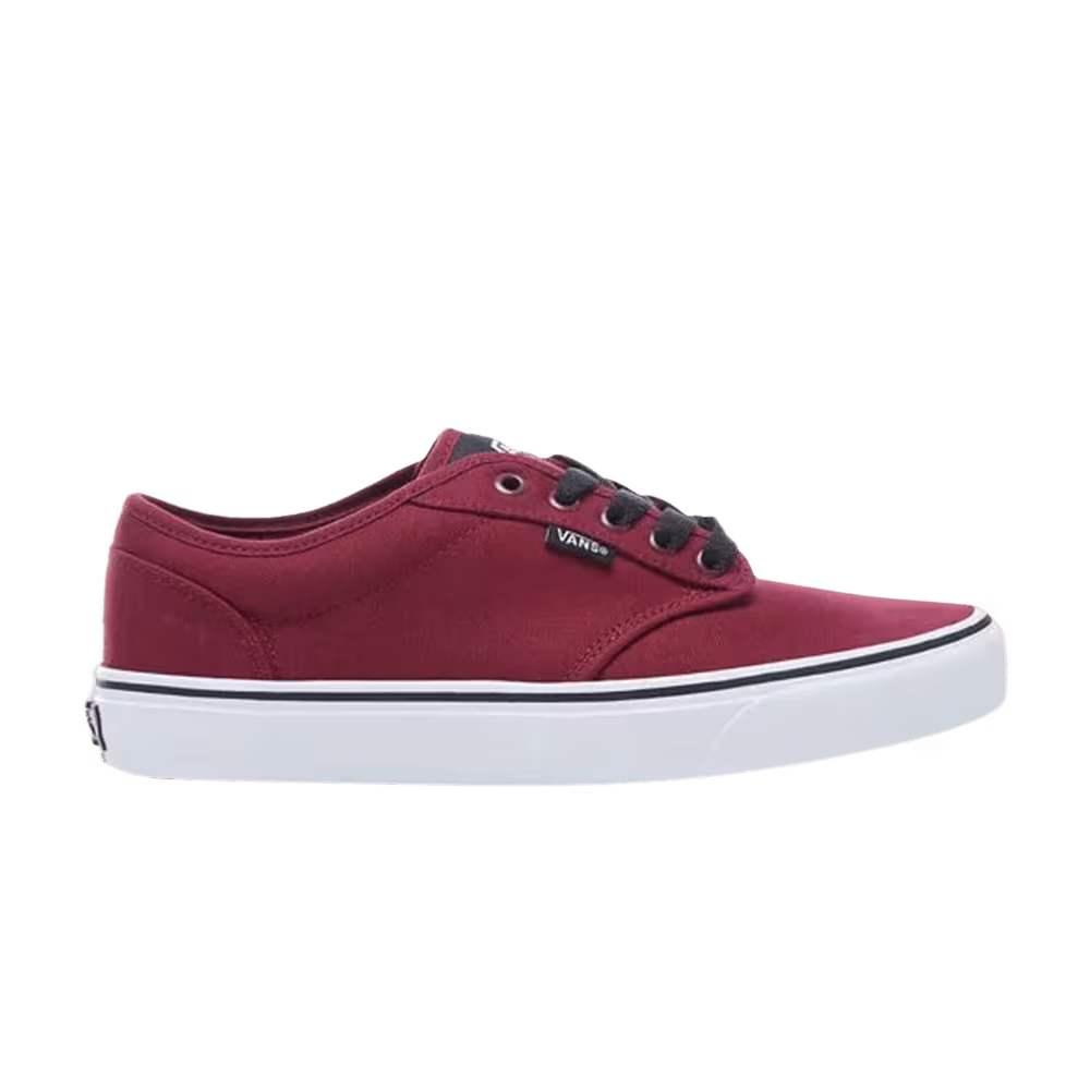 Vans Atwood Oxblood White