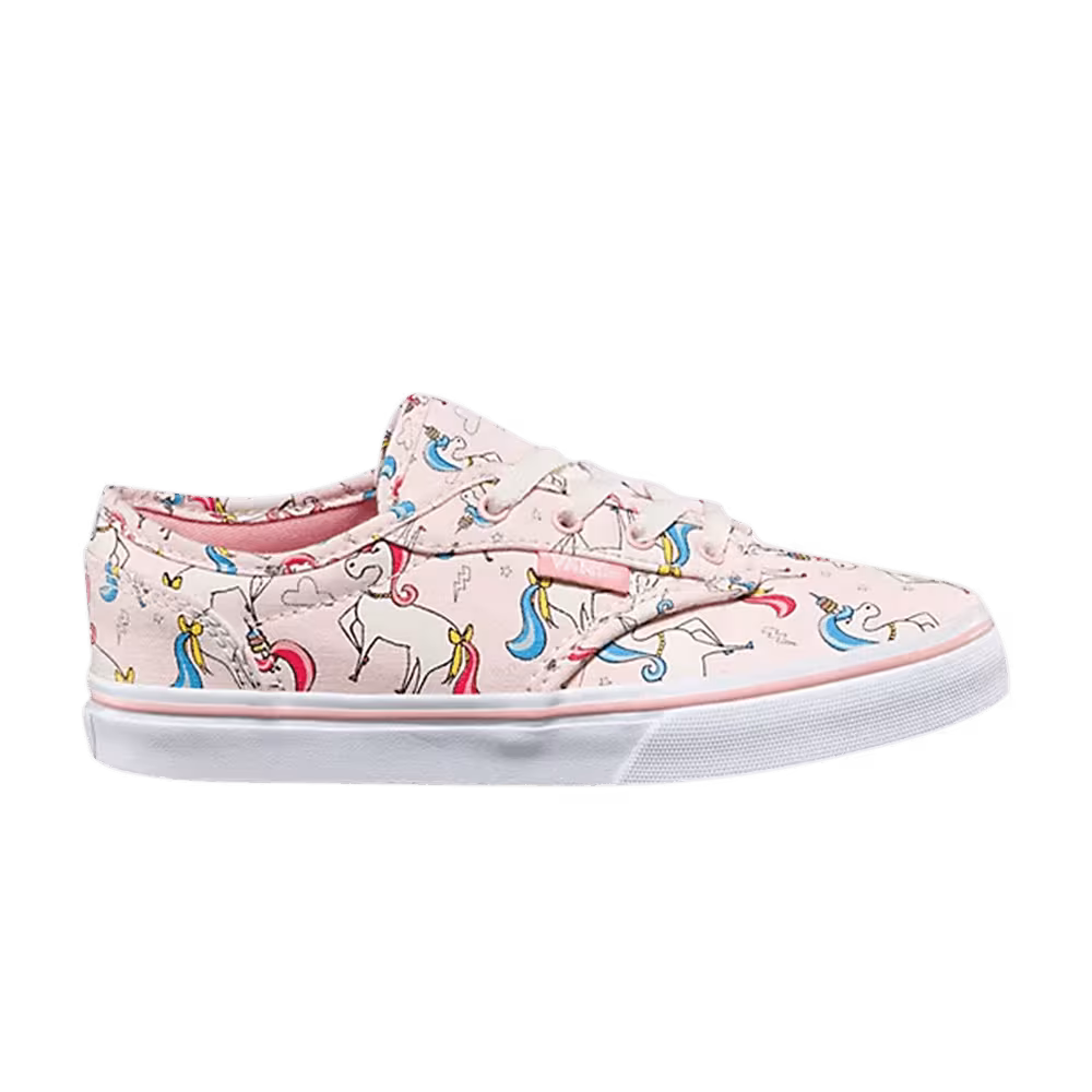 Vans Atwood Low Kids Unicorn