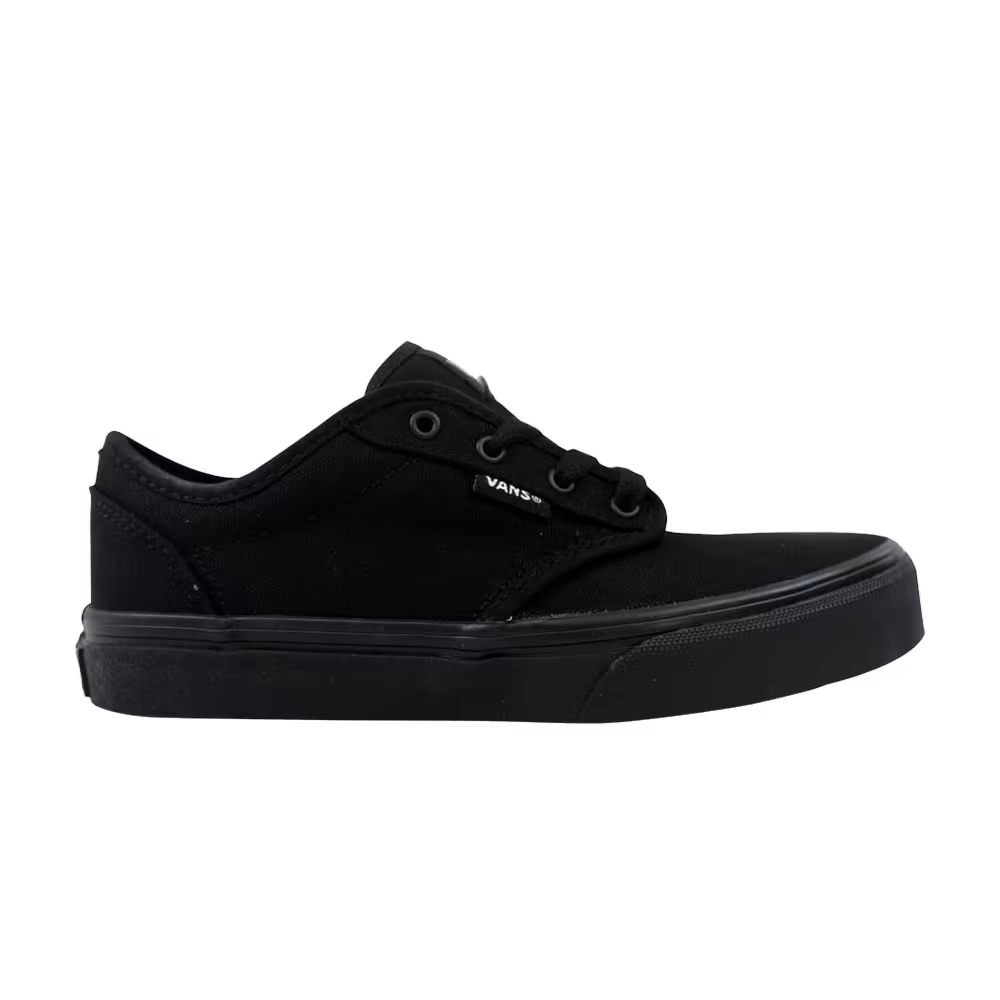 Vans Atwood Canvas Kids Black