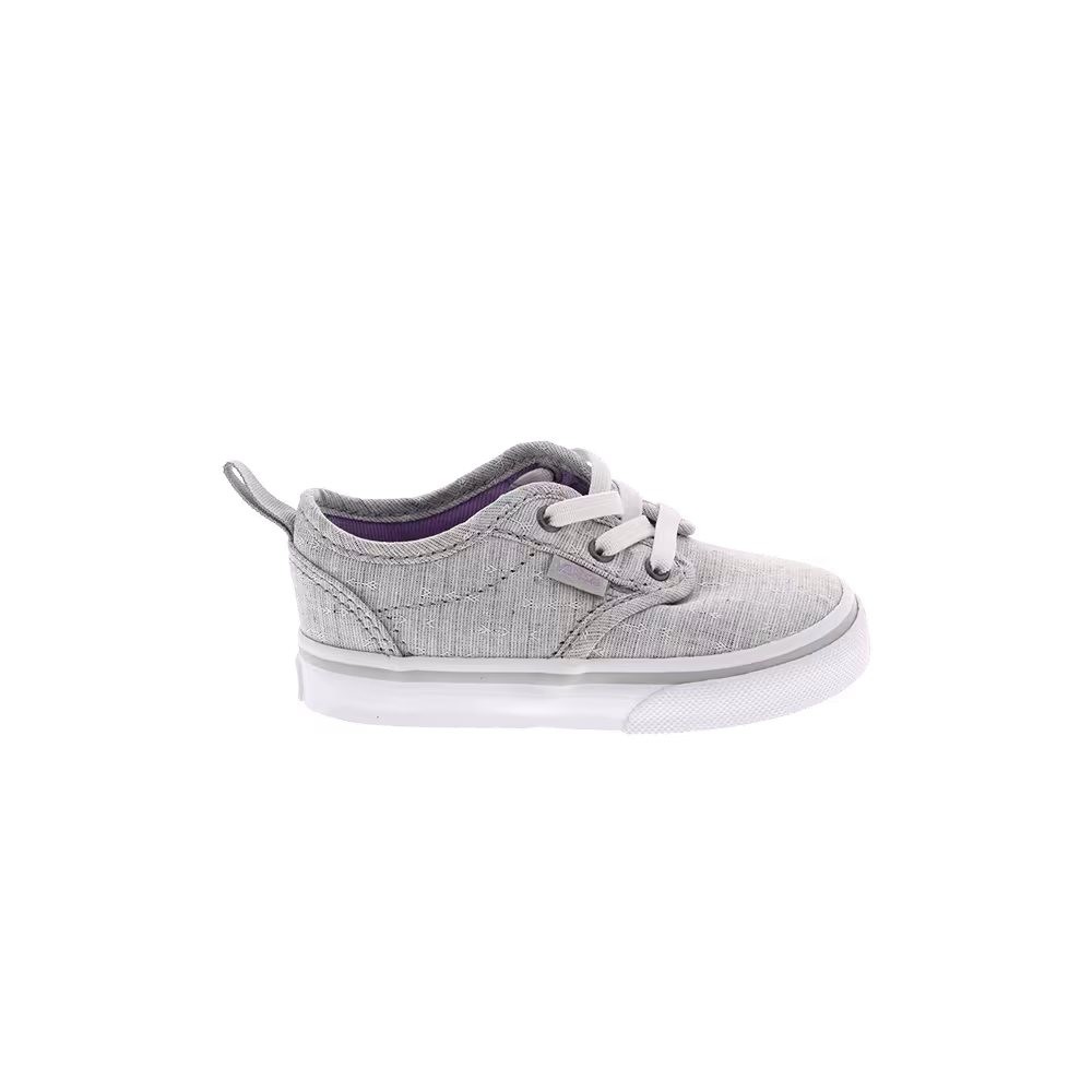 Vans Atwood Slip-On Toddler Grey