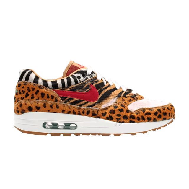 Nike Atmos x Air Max 1 Supreme Animal Pack