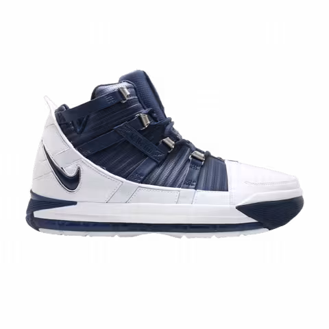 Nike Zoom LeBron 3 'Midnight Navy'