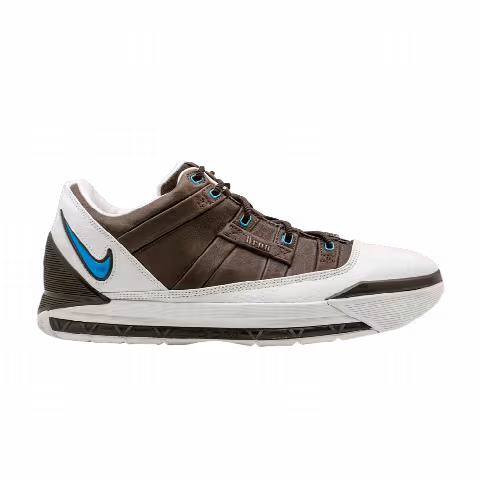 Nike Zoom LeBron 3 Low 'Baroque Brown'