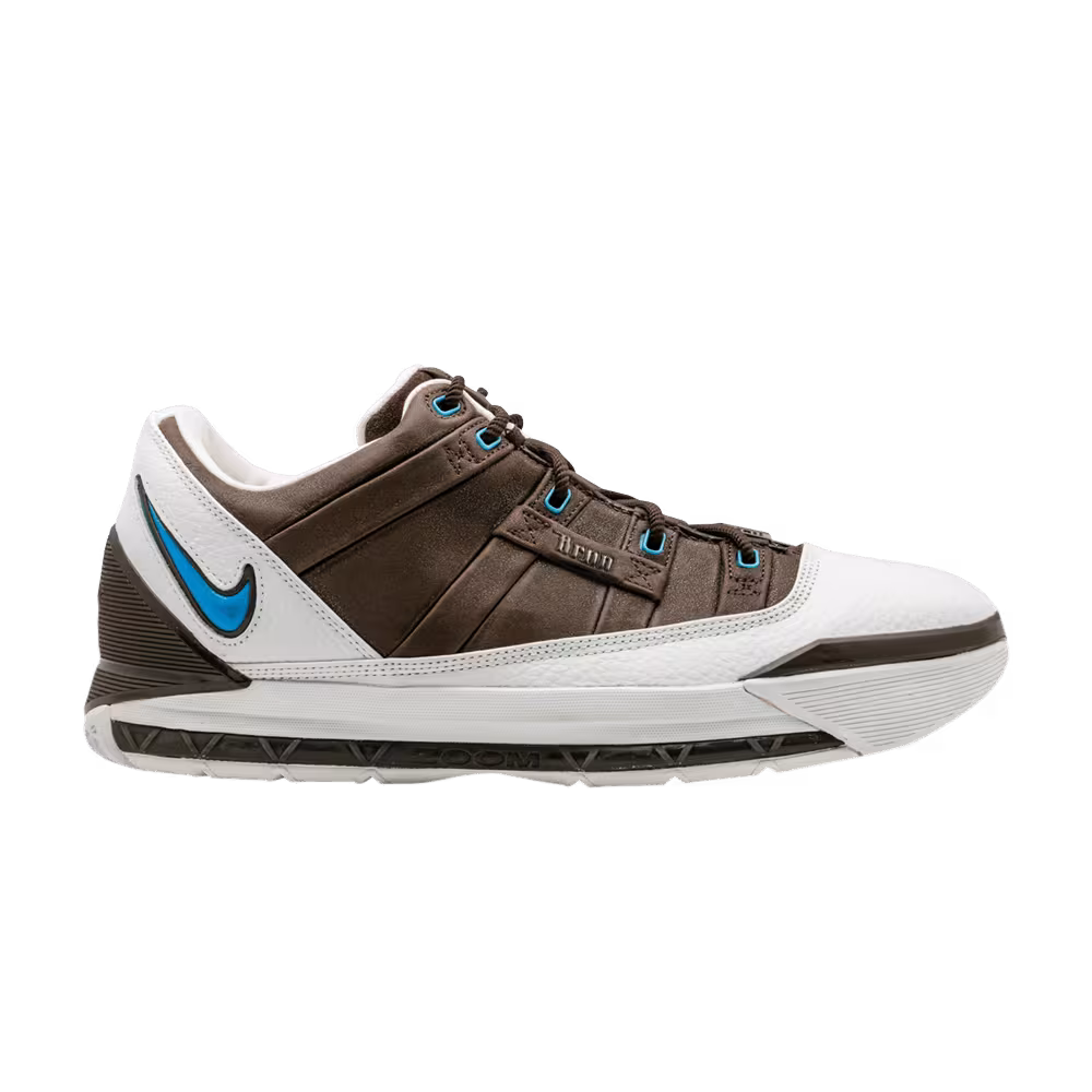 Nike Zoom LeBron 3 Low Baroque Brown