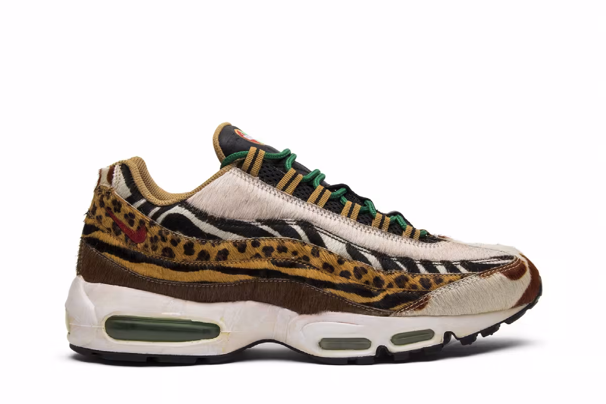 Nike Air Max 95 Supreme Animal Pack, view 2