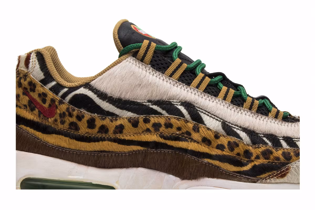 Nike Air Max 95 Supreme Animal Pack, view 3