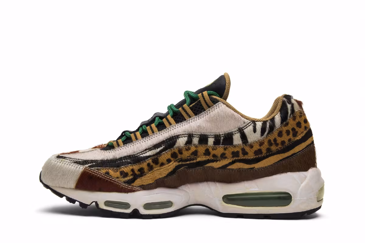 Nike Air Max 95 Supreme Animal Pack, view 4