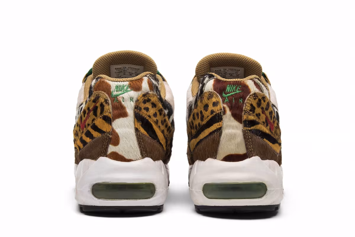 Nike Air Max 95 Supreme Animal Pack, view 7