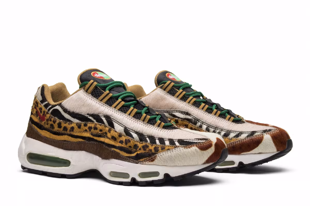 Nike Air Max 95 Supreme Animal Pack, view 9