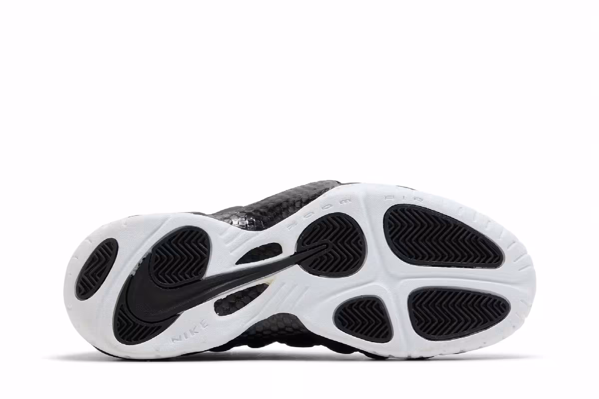Nike Air Foamposite Pro Dr. Doom, view 5