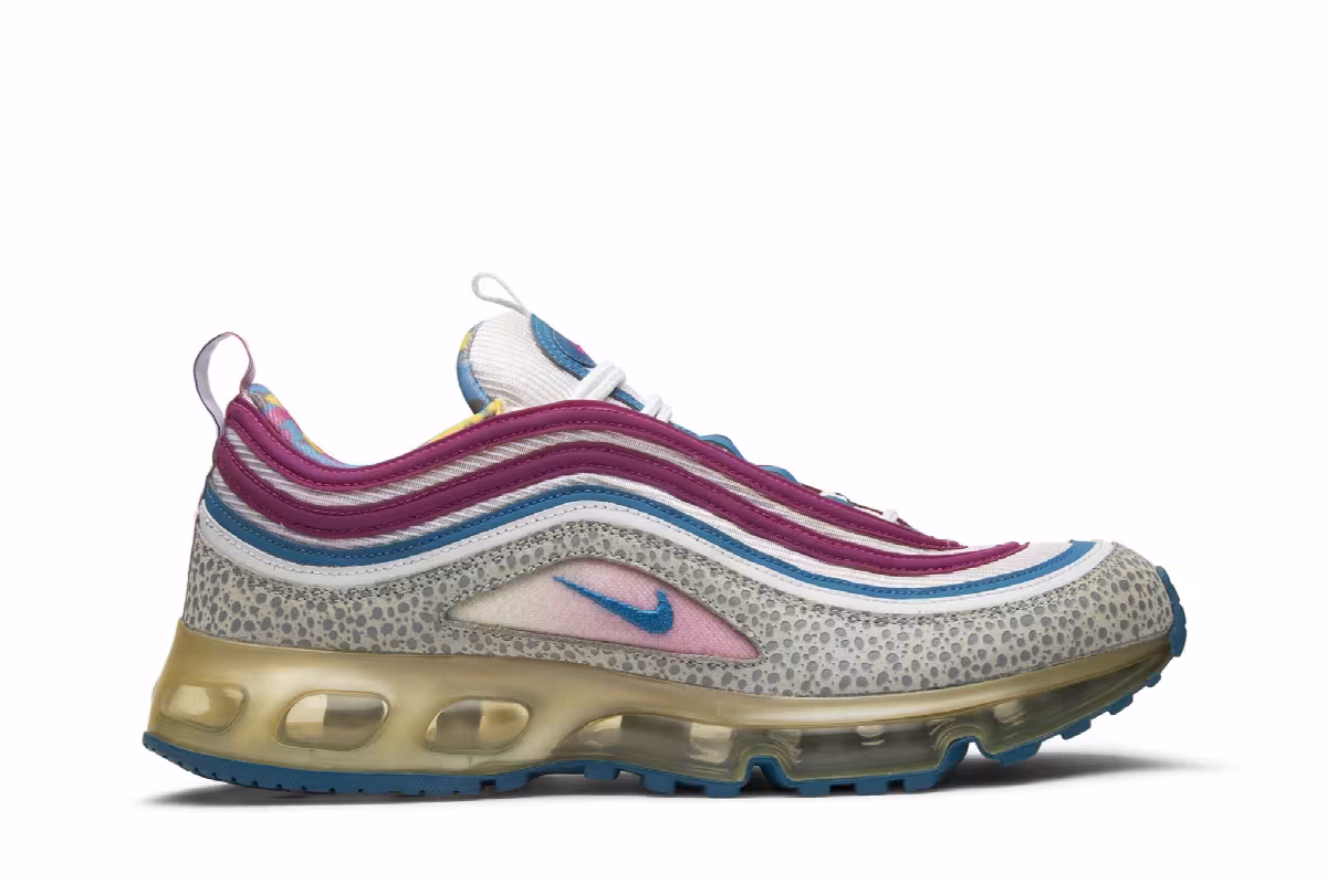 Union x Nike Air Max 97/360 One Time Only, view 2