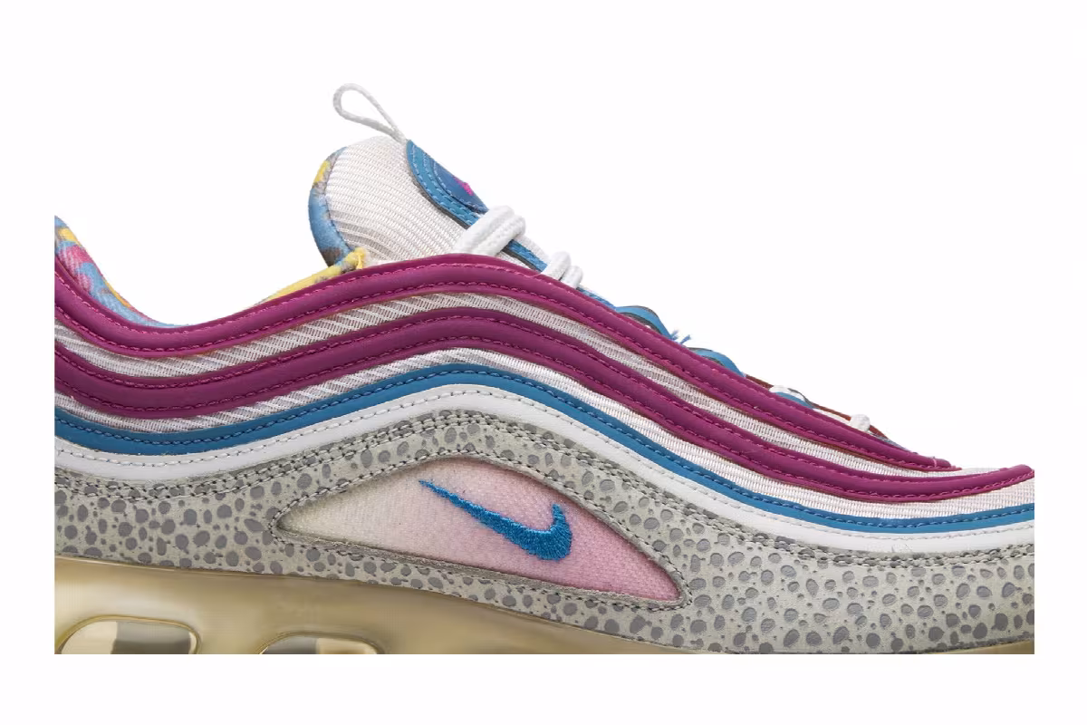 Union x Nike Air Max 97/360 One Time Only, view 3