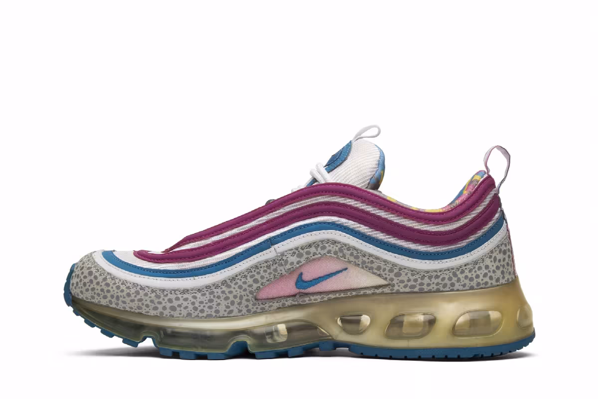 Union x Nike Air Max 97/360 One Time Only, view 4