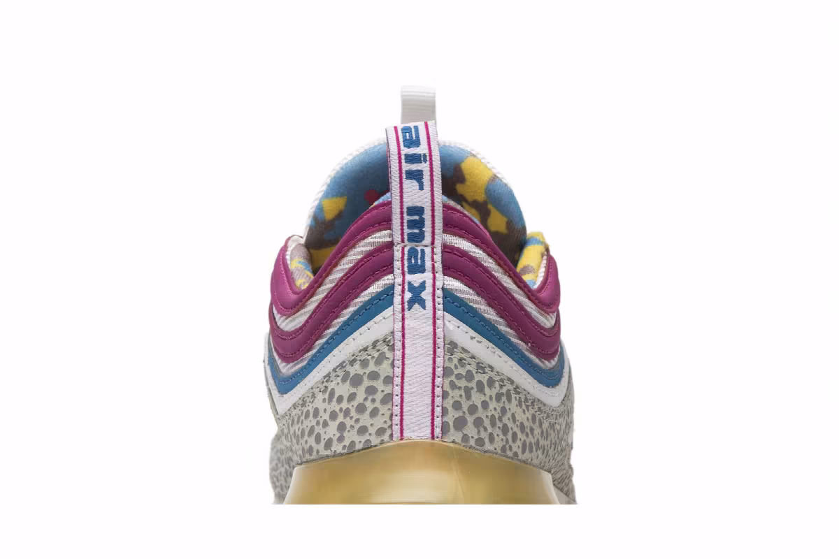 Union x Nike Air Max 97/360 One Time Only, view 8