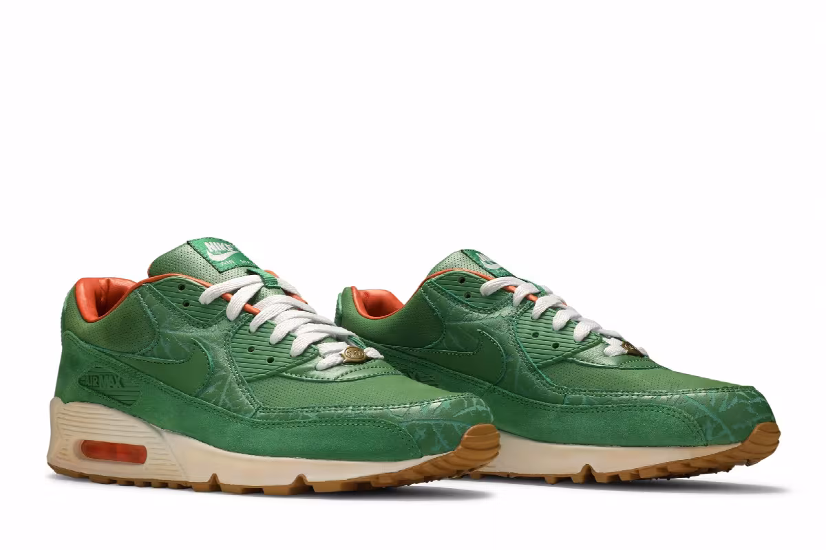 Nike Air Max 90 Premium Homegrown, view 9