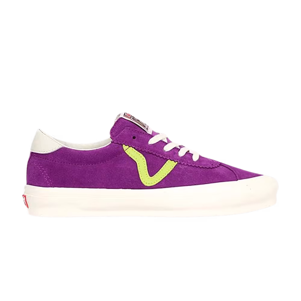 Vans OG Epoch LX Amaranth