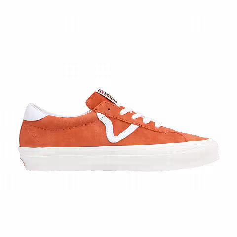 Vans OG Epoch LX 'Pig Suede - Mecca Orange'