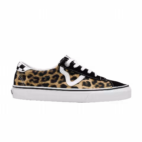 Sandy Liang x Vans Epoch Sport 'Leopard'