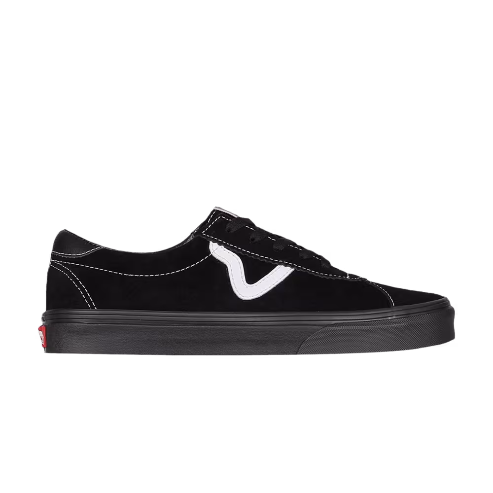 Vans Epoch Sport Black