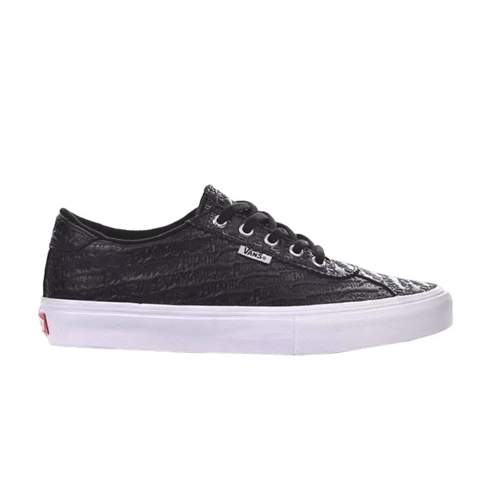 Fucking Awesome x Vans Epoch 94 Pro Black