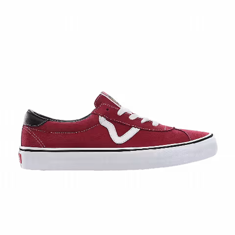 Vans Epoch Sport 'Beet Red'